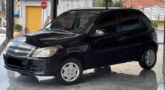CHEVROLET CELTA 1.0 MPFI LT 8V FLEX 4P MANUAL